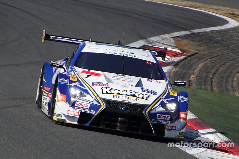 Cassidy: Lexus tertinggal dari Nissan dan Honda
