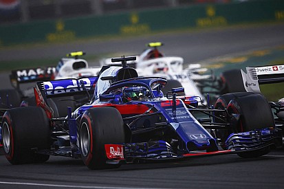 Мотор Honda понравился Хартли больше, чем Renault