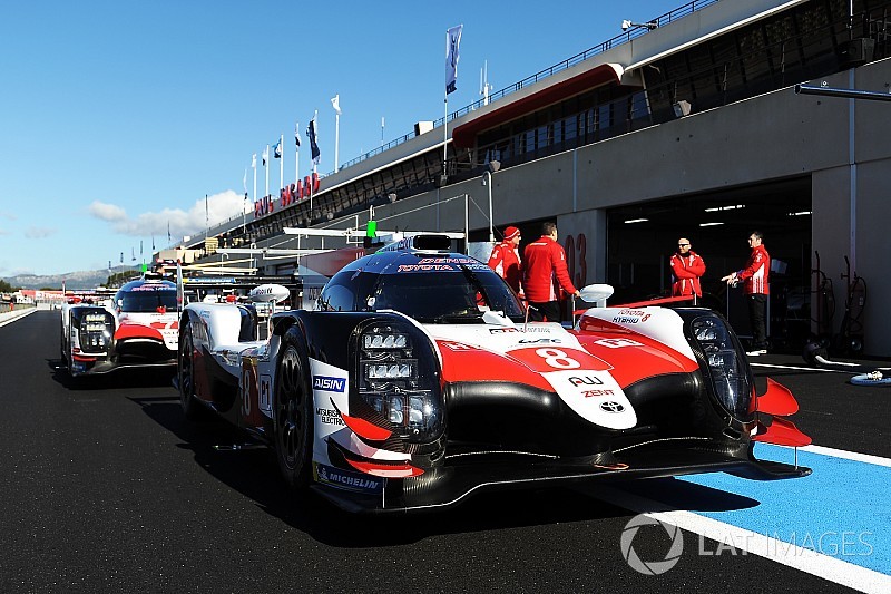 WEC Prologue: İlk dört saatin ardından Toyota'nın 4 saniye avantajı var
