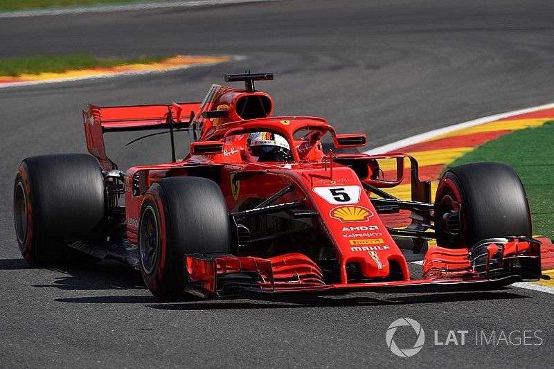 Vettel: “Onze snelheid voor de race ziet er goed uit”