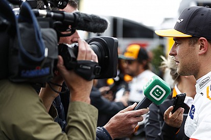Vandoorne 20. helye az időmérőn a McLarennel