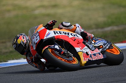 Pedrosa ne craint pas les lacunes de traction en Autriche