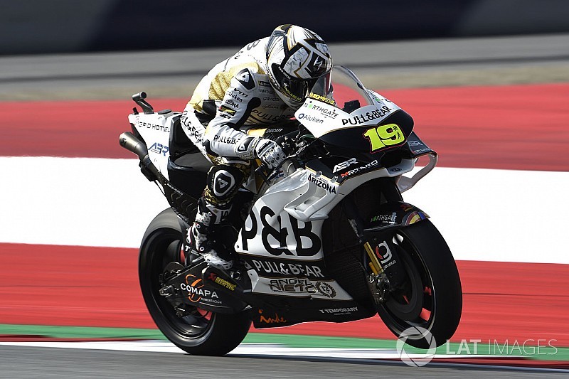 Nieto takımı, 2019'da Moto2'de yarışacak