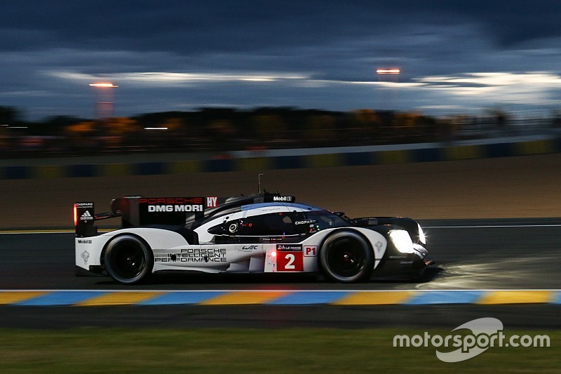Le Mans, Qualifiche 1: le Porsche prenotano la pole position
