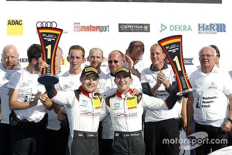 Alle Champions des GT-Masters seit 2007
