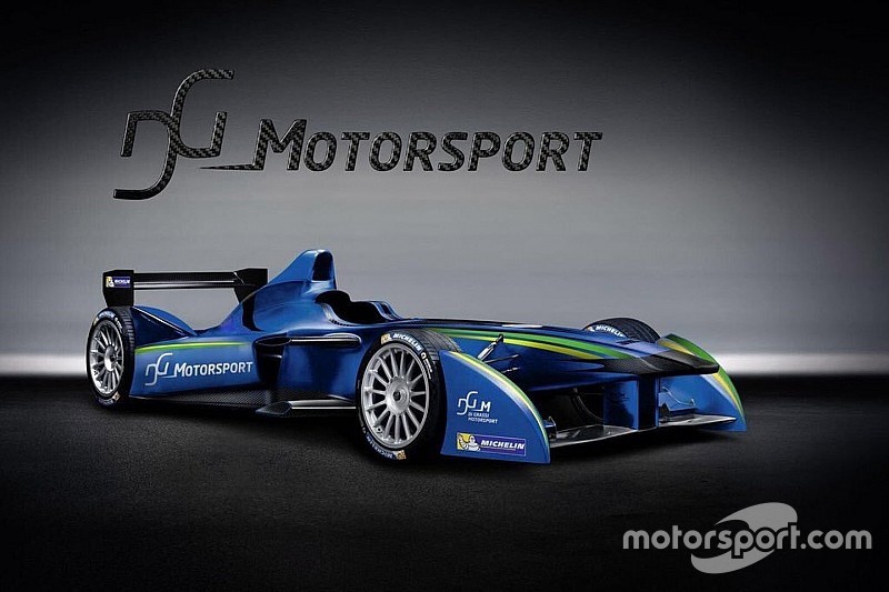 Di Grassi Motorsport: “Niente curriculum, era solo uno scherzo!”