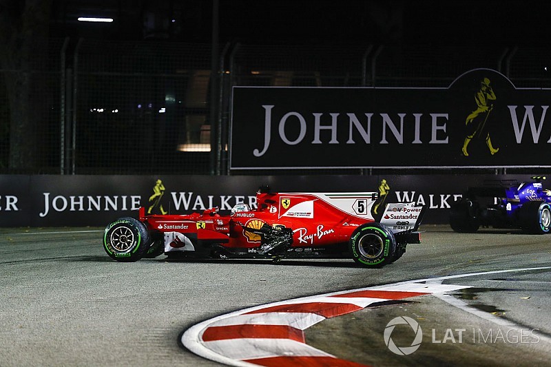 67 év után először esett ki két Ferrari az első körben