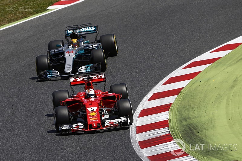 Hamiltons F1-Kampf 2017: