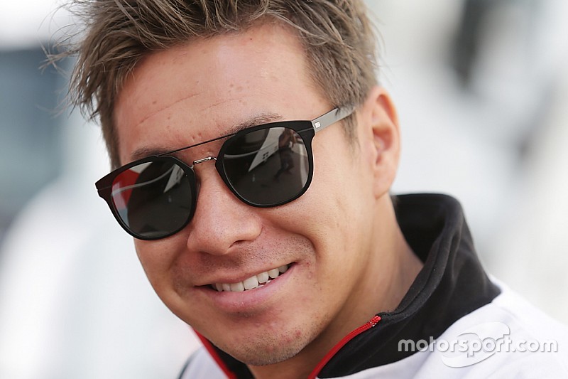Kamui Kobayashi fährt für Ukyo Katayama bei den 24 Stunden von Spa