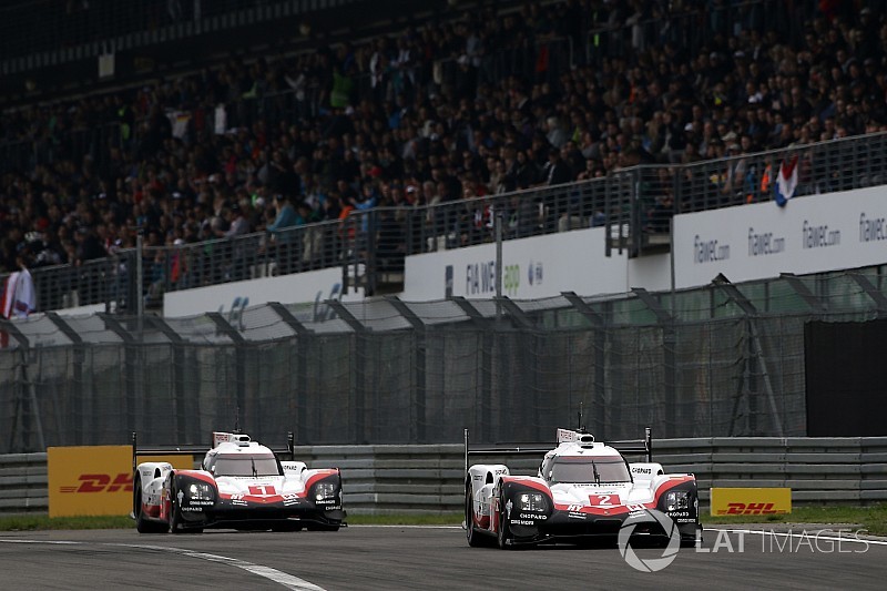 Nurburgring WEC: Porsche claims 1-2 finish on home turf