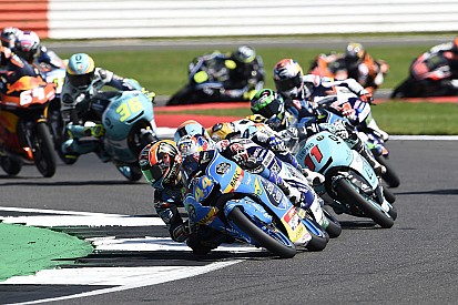 Data dan fakta jelang Moto3 San Marino