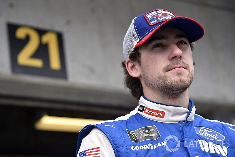 Penske tendrá un tercer auto para Blaney en 2018