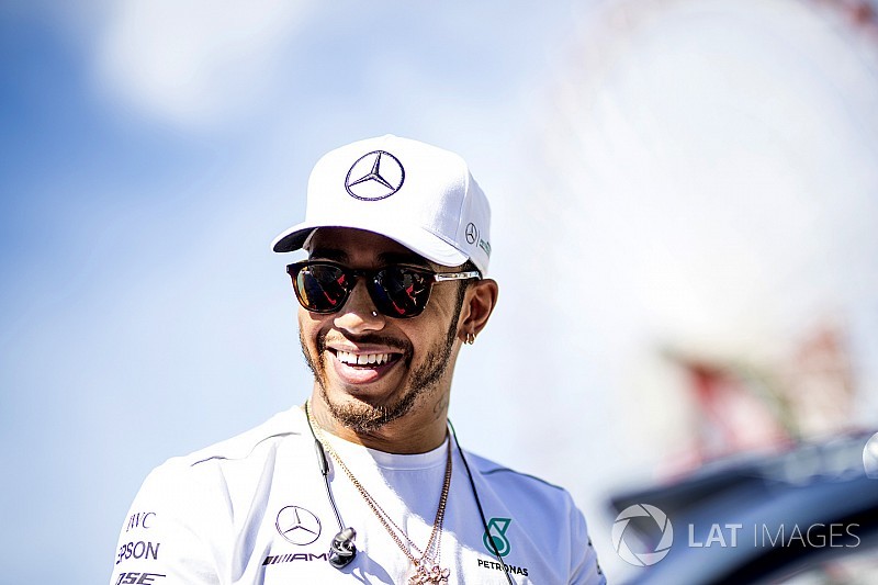 Lewis Hamilton rudert zurück: Keine Pläne für Protest gegen US-Präsident Donald Trump