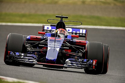Toro Rosso says Gasly/Kvyat 2018 line-up not a given