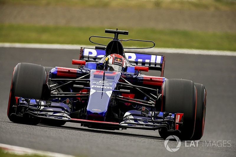 Toro Rosso deja en el aire que Gasly/Kvyat estén en 2018