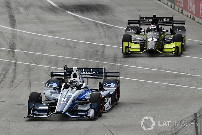 Carlin объявила о приходе в IndyCar и определилась с составом пилотов