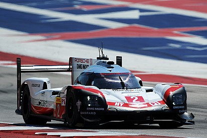 EL1 - Porsche tire en premier sur le circuit des Amériques