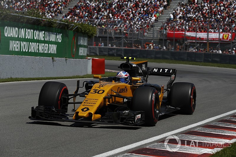 Renault a déjà des designers dédiés à sa monoplace 2018