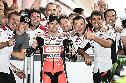 LCR Honda готова запустити другий мотоцикл MotoGP
