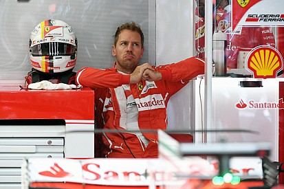 Vettel ma nyugodtan hajtja álomra a fejét