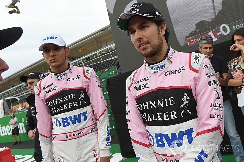 Nach Force-India-Zoff: Ocon bat Wolff um Rat
