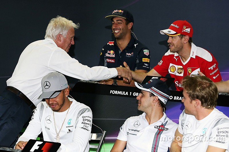 La disculpa de Vettel fue suficiente, dice Whiting