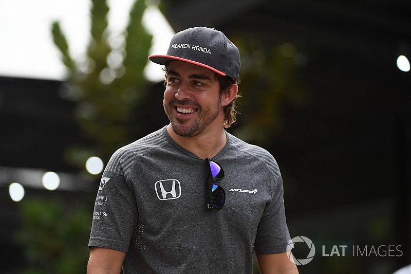 Alonso: