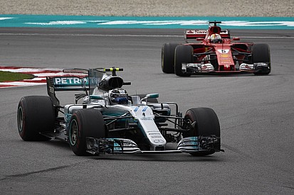 Mercedes confia que resolverá “dolorosa” falta de ritmo