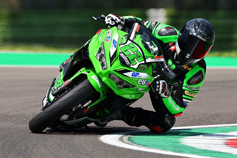 WSBK, Брно: Калінін посів п’яте місце за підсумками двох практик