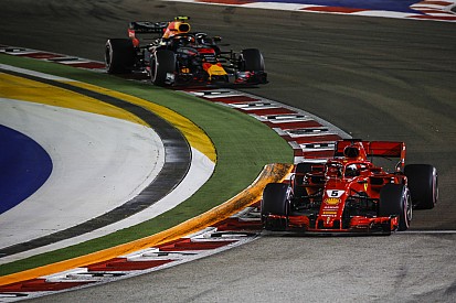 A Ferrari miért vétett stratégiai hibát Szingapúrban?!