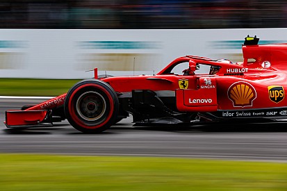 Räikkönen efface des tablettes le tour historique de Montoya