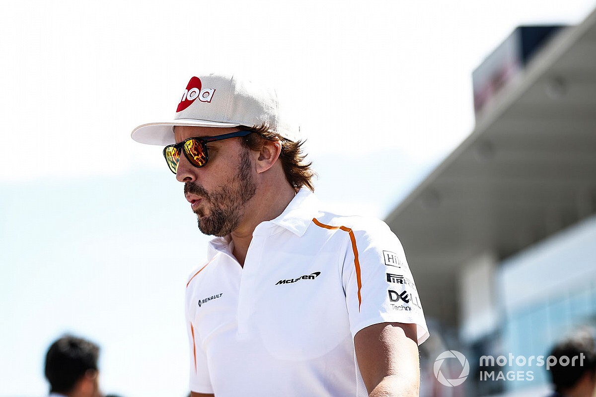 Renault: Nagyon szomorú, hogy Alonso csak 2 címet nyert, nem pedig 4-et vagy 5-öt