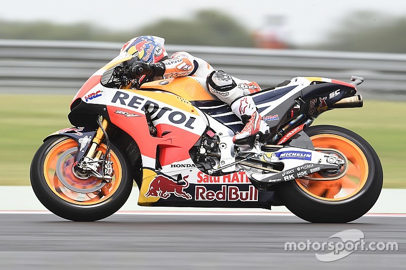 MotoGP 2017 in Jerez: Ergebnis, 2. Training