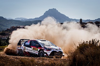 Latvala: “Se puede hacer un calendario de 16 rallies, pero lo ideal serían 14”