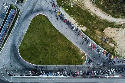 RTR Time Attack набирає швидкість на другому етапі