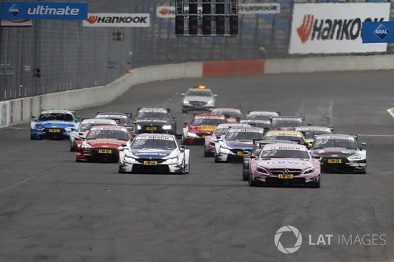 Il Lausitzring non ospiterà più eventi motorsport dopo il 2017