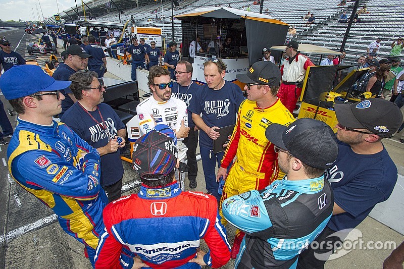 Fernando Alonso dispara las audiencias de Indy 500