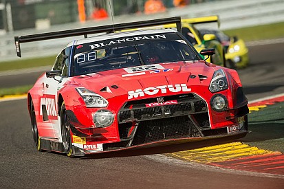 GT Academy winner eyeing return