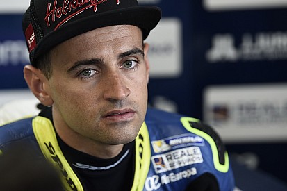 MotoGP-Fahrer Hector Barbera: 2018 Rückkehr in die Moto2