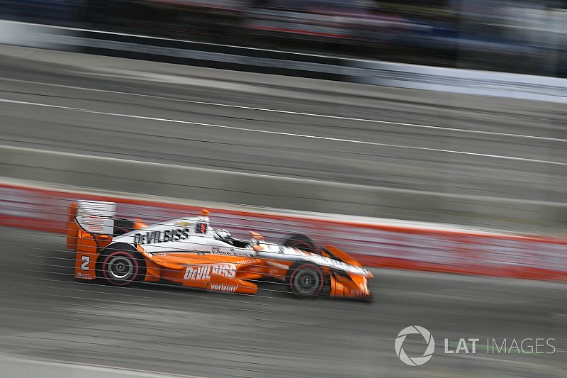 IndyCar Toronto: Newgarden wint op dominante wijze