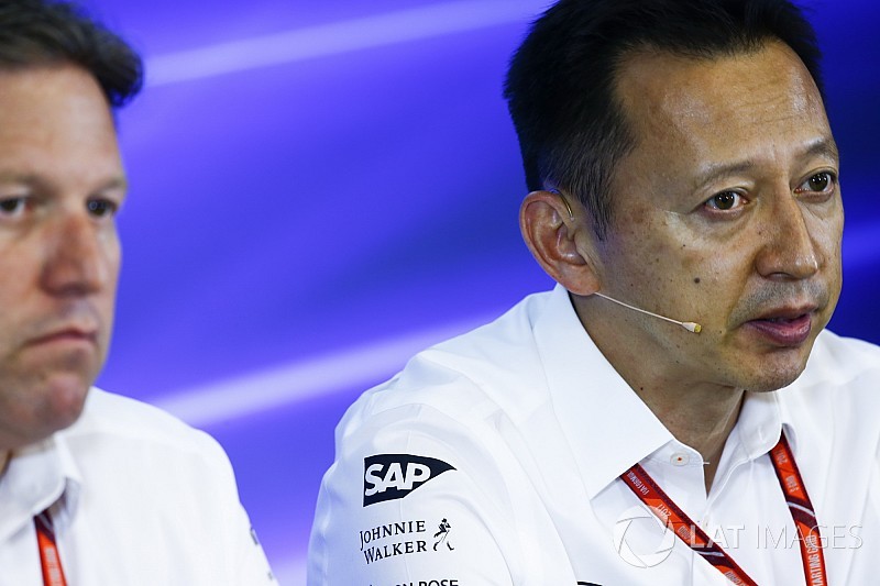 Jefe de Honda sigue con pesadillas