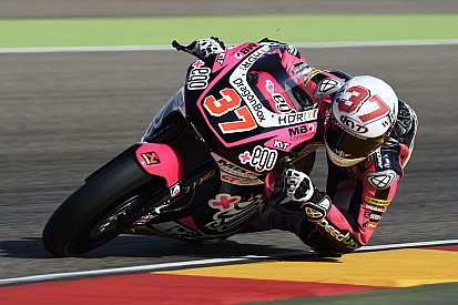 Augusto Fernández substitui Barberá em Montmeló
