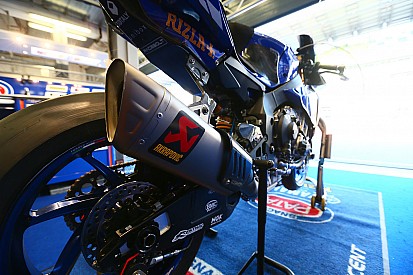 Die technischen Daten der Yamaha R1 (2018)