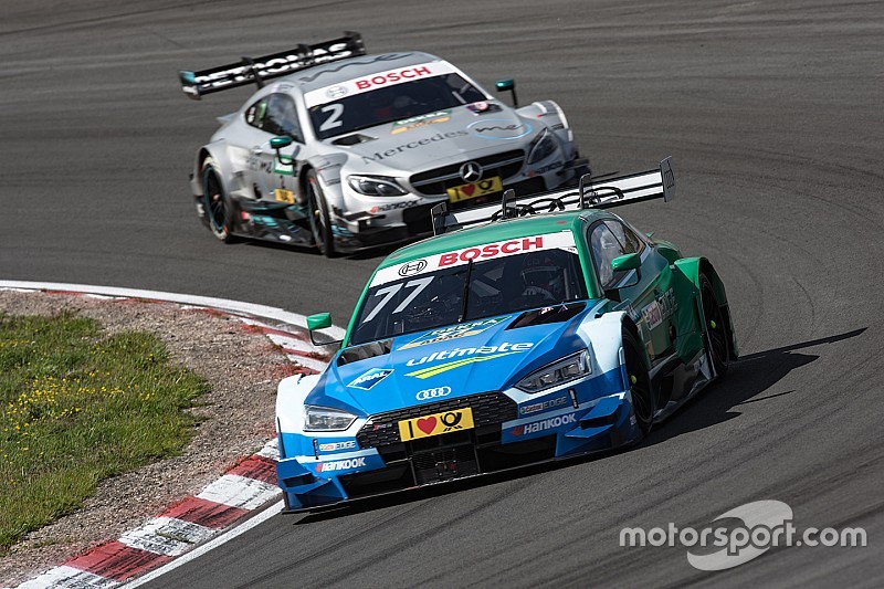 Zandvoort, Libere 3: Duval si impone su Farfus