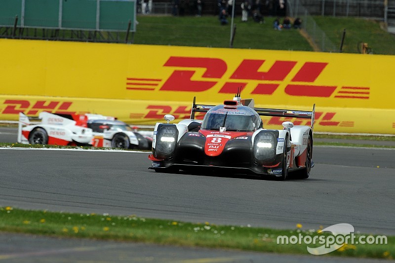 Un premier succès de prestige pour Toyota en vue du Mans