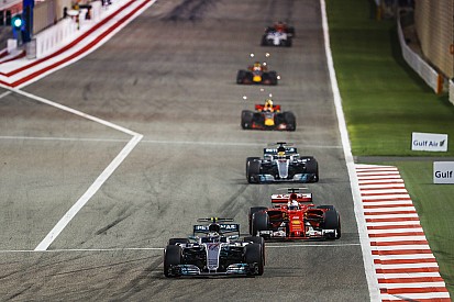 Мотори Ф1 Mercedes, Ferrari і Renault вміщуються у 0,3 секунди на колі