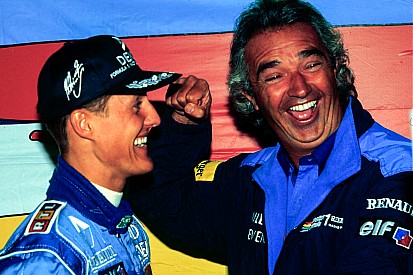 Briatore: Herkes aracı suçlarken, Schumacher aracı geliştirmeye çalışırdı
