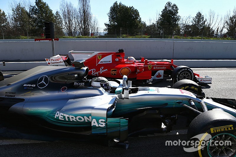 Débat F1 2017 : quelle lutte pour le titre mondial ?