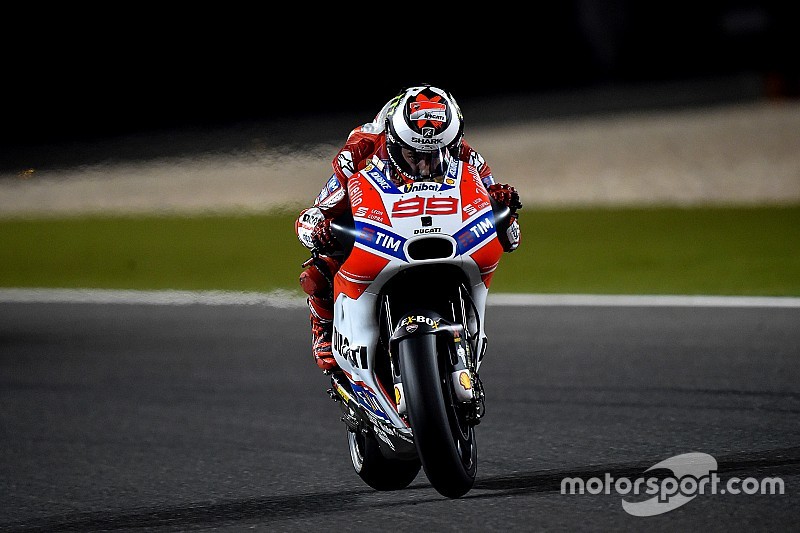 Lorenzo & Dovizioso: Jerez-Test war nützlich, Angriff beim MotoGP in Argentinien