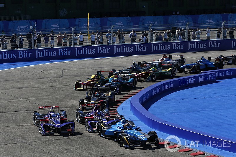 Valencia acogerá los test oficiales de la Fórmula E